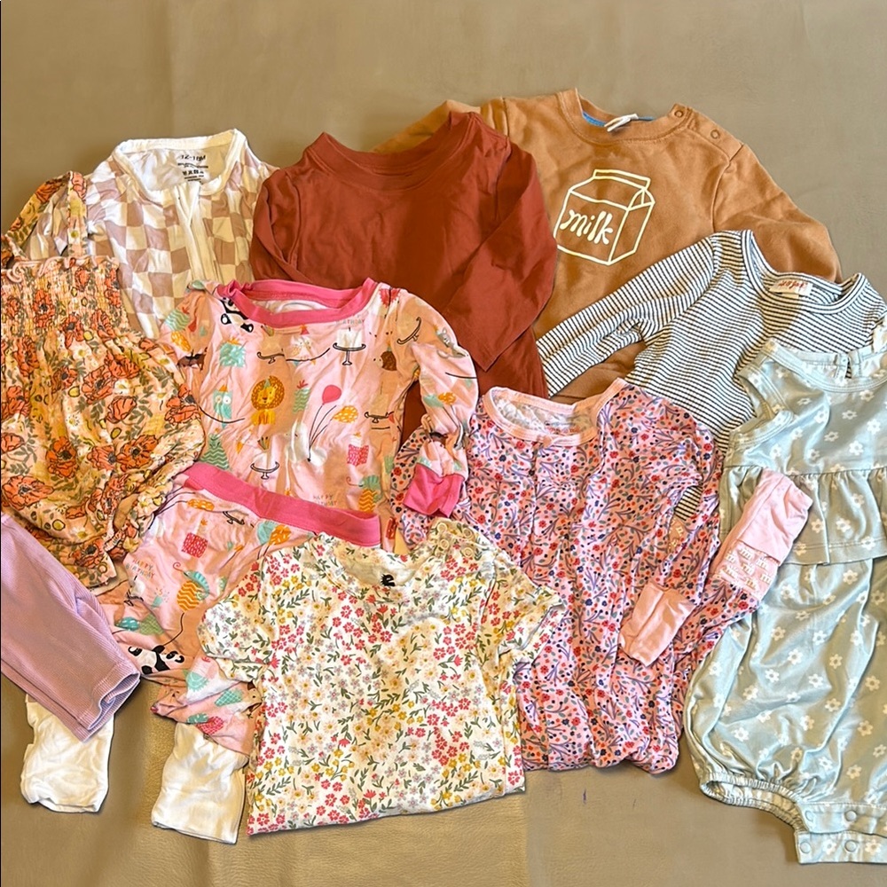 Magnetic me And Little Sleepies Pajamas And Outfit Sets